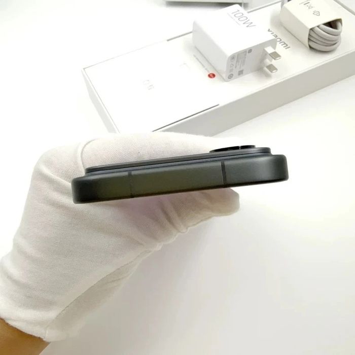 Xiaomi 17 Pro Max, verde, nou