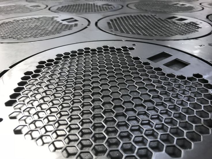 Лазерная резка, листогиб