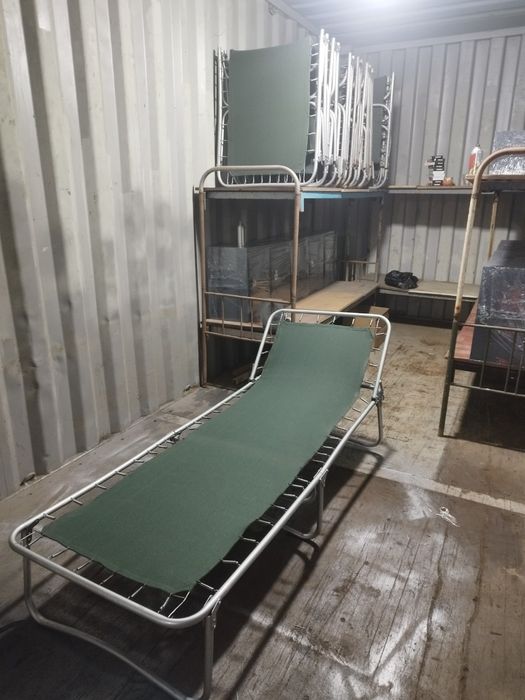 раскладушка СССР