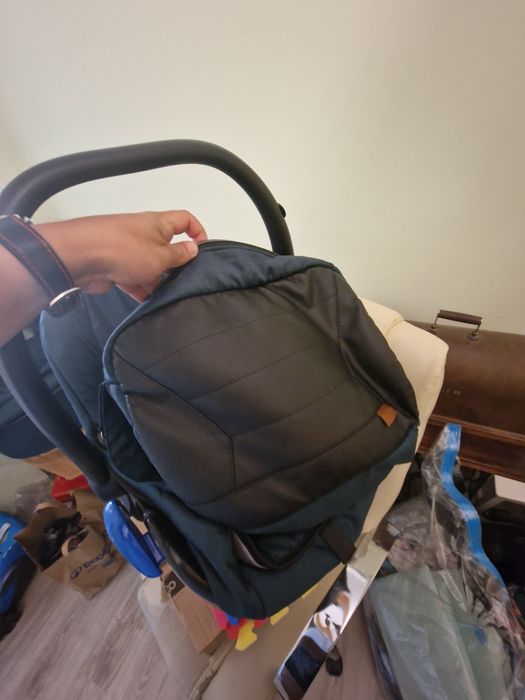 Комбинирана количка Baby Merc Novis 3в1