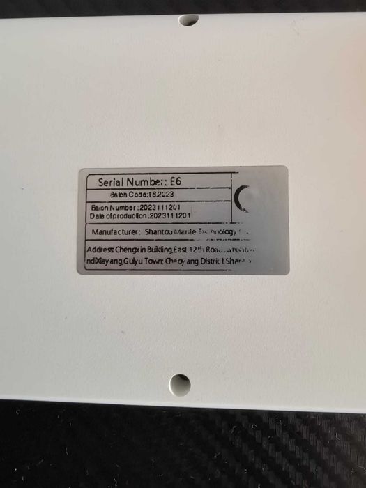 GameMT E6 128GB портативна игрова конзола