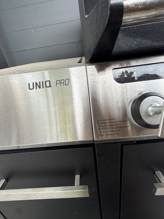 Gratar pe gaz Uniq Pro 3 Enders
