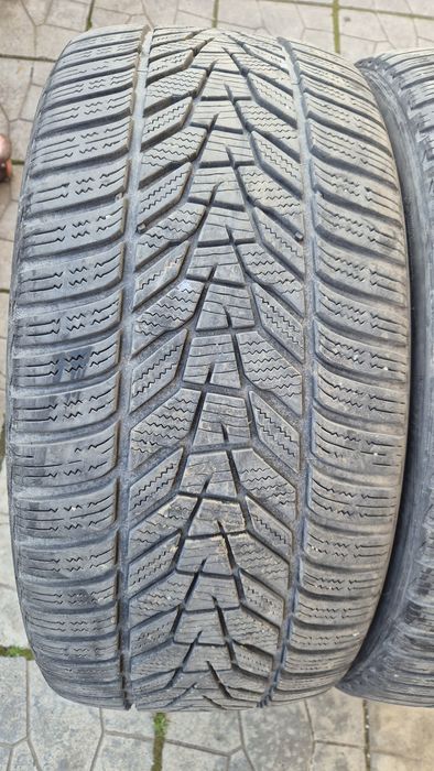 245 35 20 2бр ханкоок без лепенки дот 23