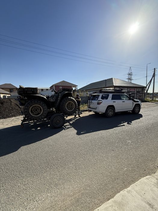 Болотоход Расамаха