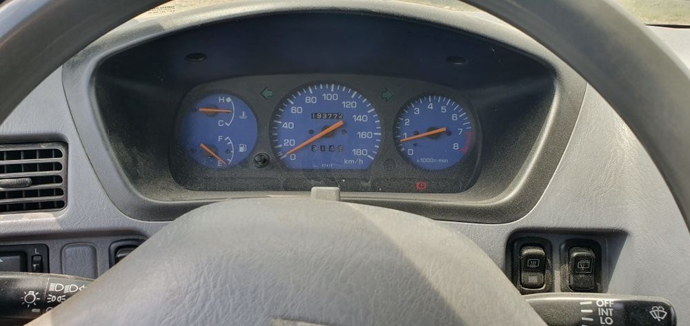 Дайхацу Териос 1.3 на части Daihatsu Terios 1.3 na chasti