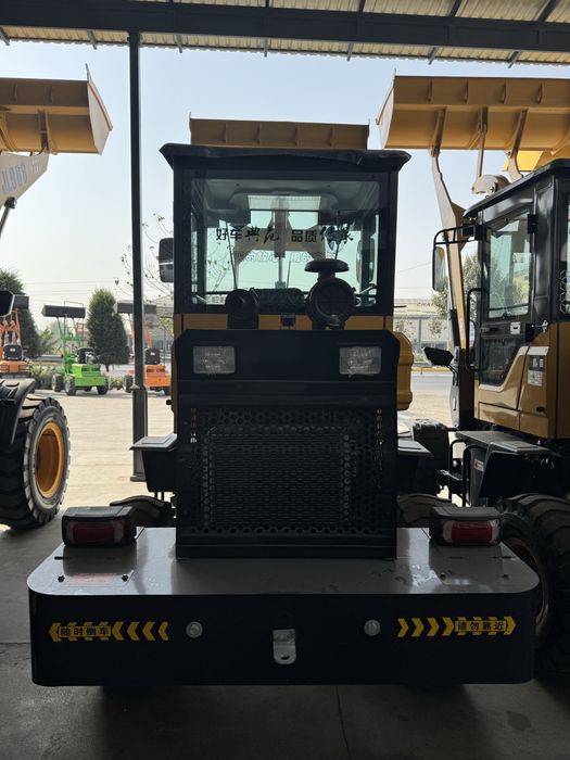 Погрузчик модель JL938