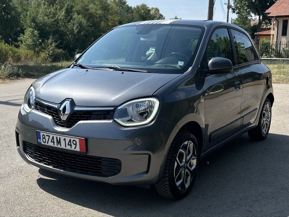 Renault TWINGO ZE Electric 2022