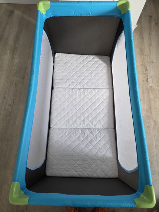 Patut Hauck Dream'n Play Waterblue, Turcoaz/Bleumarin