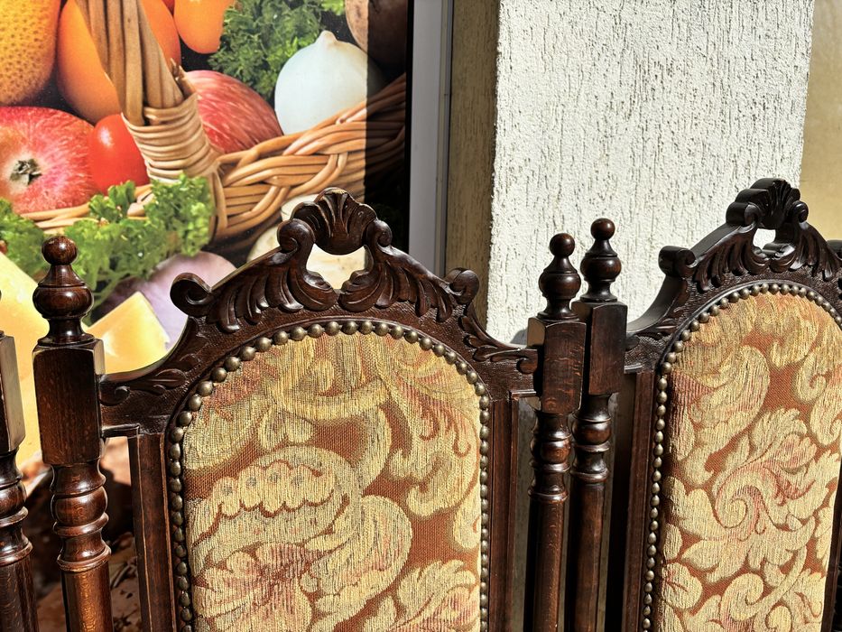 Антични столове 3х