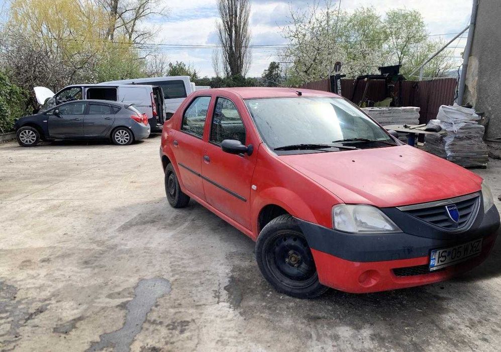 Piese Dacia Logan  1.5  diesel  , E3  DIN  2005