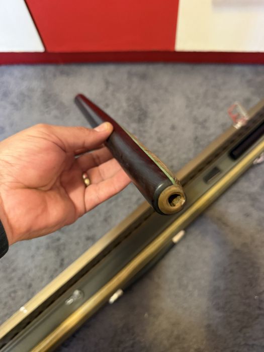 Tac snooker  Cue Craft model Sherwood  impecabil
