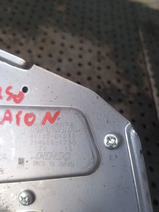 Motoras stergator haion toyota verso r2 851300f030 2596001730