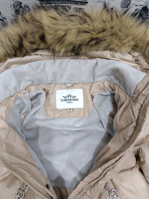 Продам детский зимний комбинезон