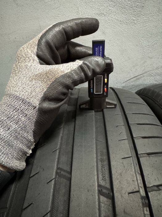Гуми 255/55/18 MICHELIN Pilot Sport 4 SUV