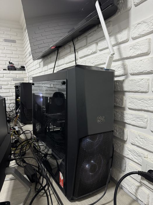 Копьютер игравой