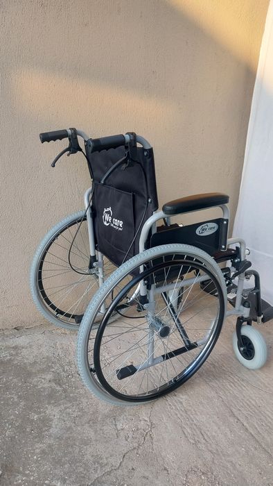 Рингова инвалидна количка