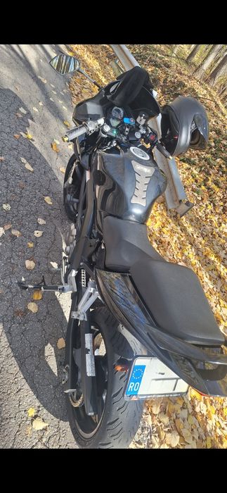 Suzuki SV 650 S     2005