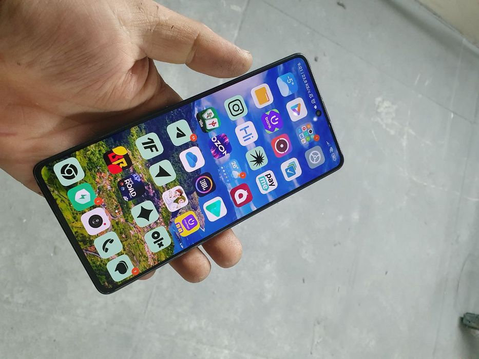 redmi note 14 s sotiladi