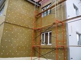 утеплитель для штукатурных фасадов