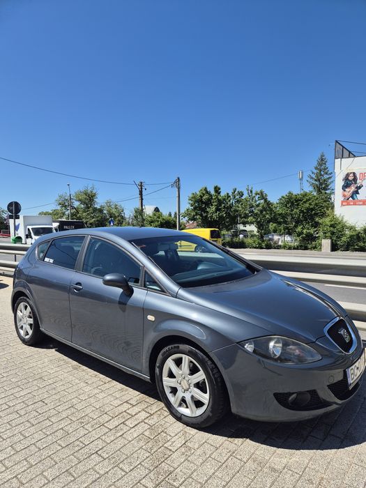 SEAT Leon 2007 — imagine 4