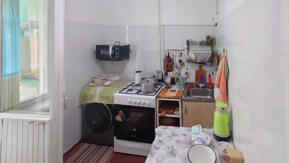 3-комн. кв., 77.27 м², 2/4 этаж