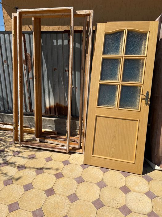 Двери межкомнатные