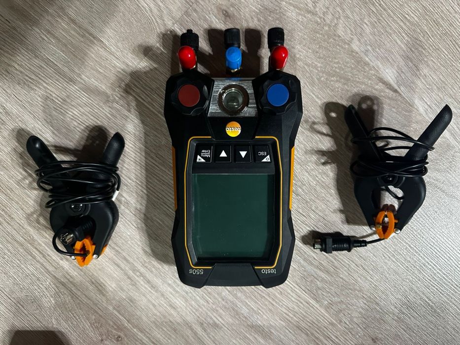 Testo 550s Комплект