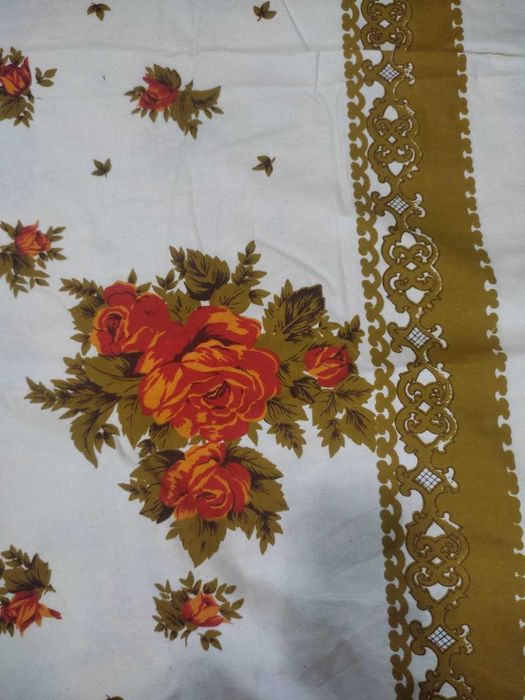 ткань ссср на скатерть