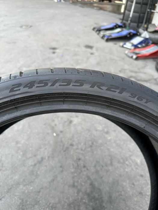 Pirelli P Zero 245/35 R21 — 1 шина