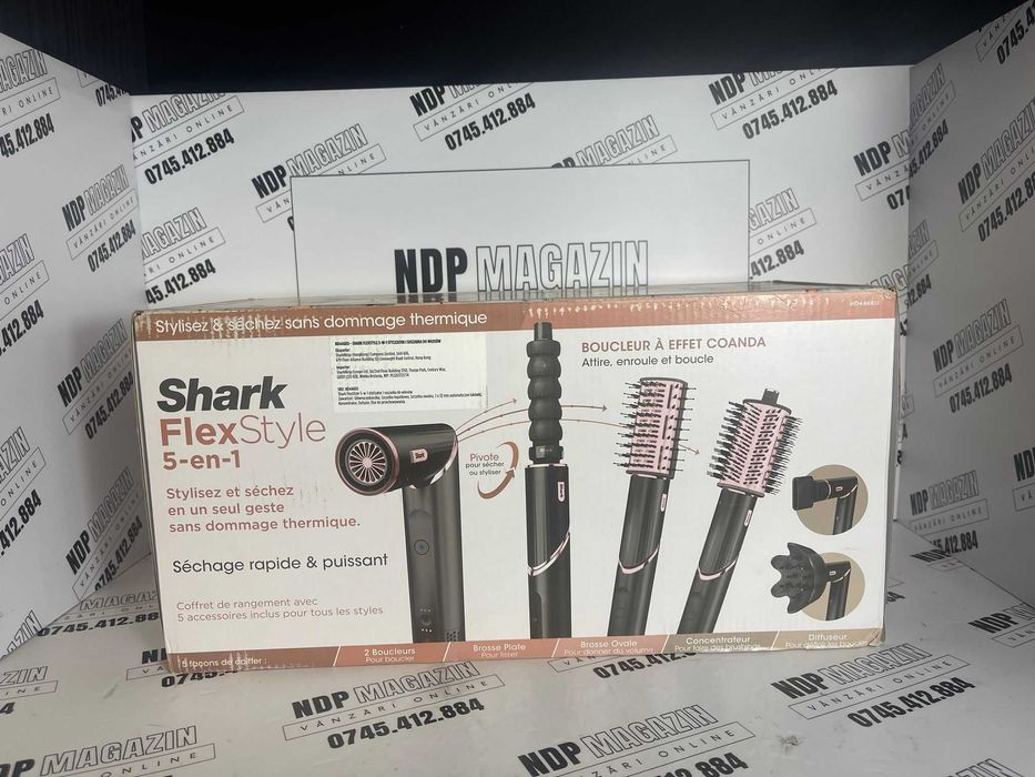 NDP Amanet NON-STOP Bld.Iuliu Maniu 69 SHARK FLEXSTYLE 5/1 (47458)