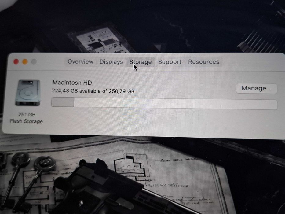 Apple MacBook Pro Retina Model A1398