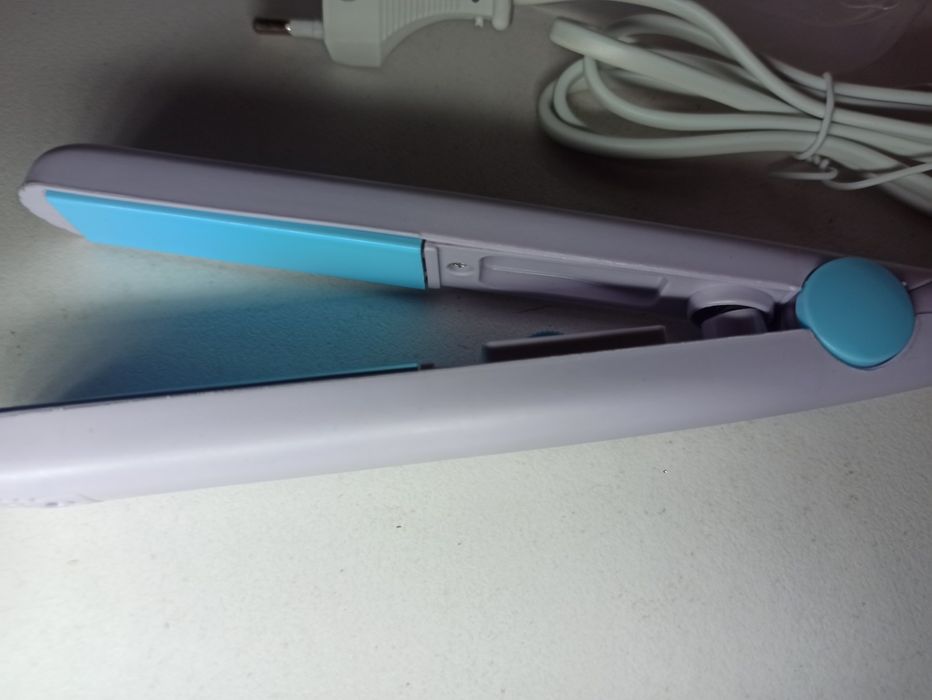 Мини плойка дорожная