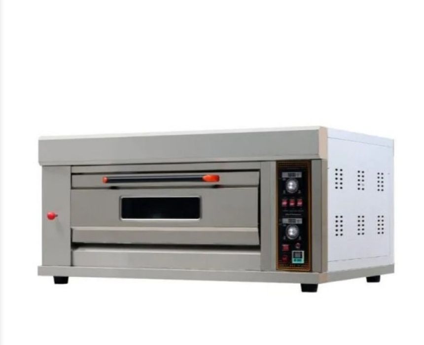 Фурна газова Професионална за закуски и готвене