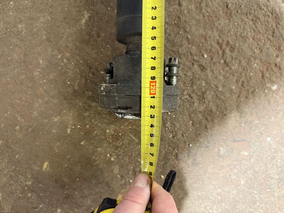 Преден и заден кардан за BMW X3 E83 3.0d 218к.с.