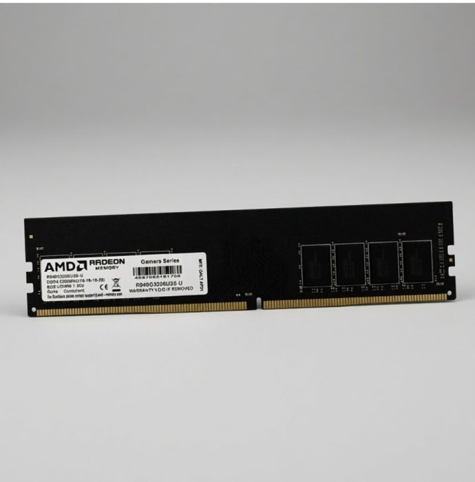 Оперативная память. Озу. Ddr4