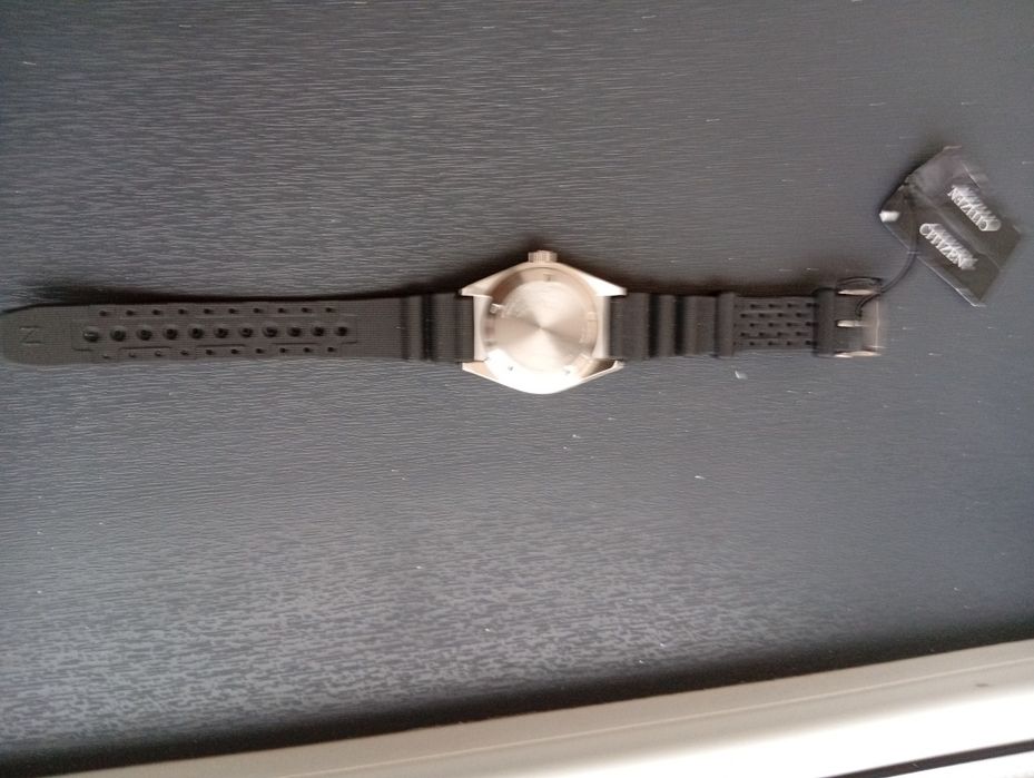 Citezen promaster automatic