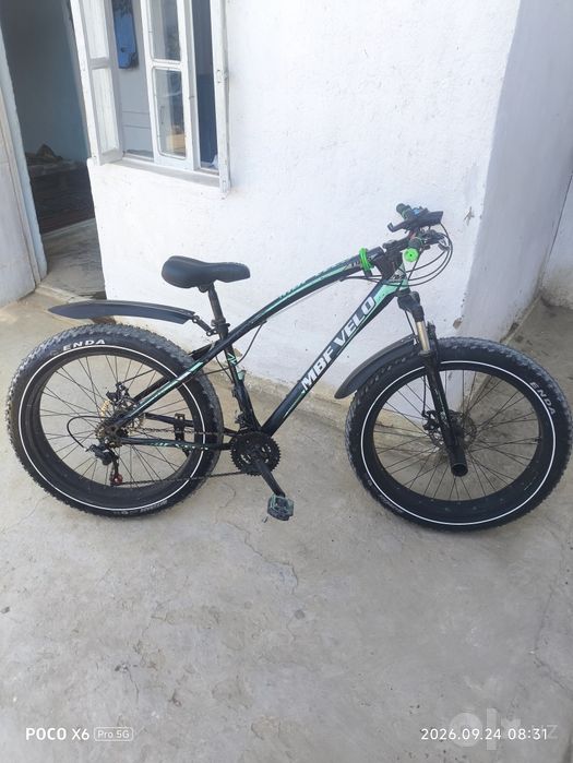 MBF VELO veligi sotiladi