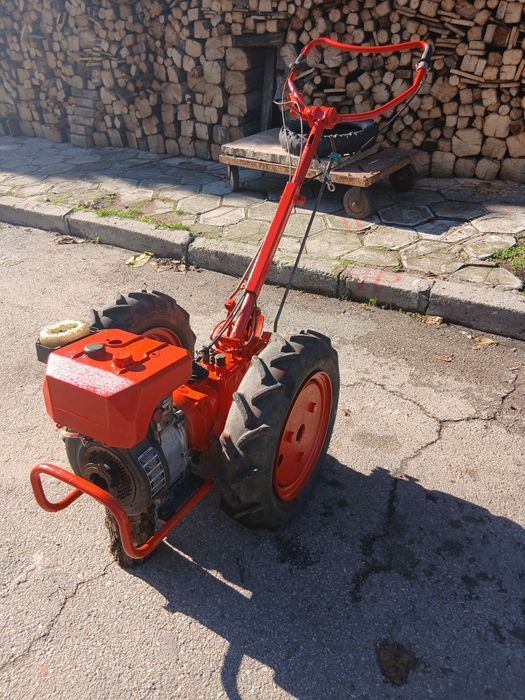 Мотоблок Руджерини