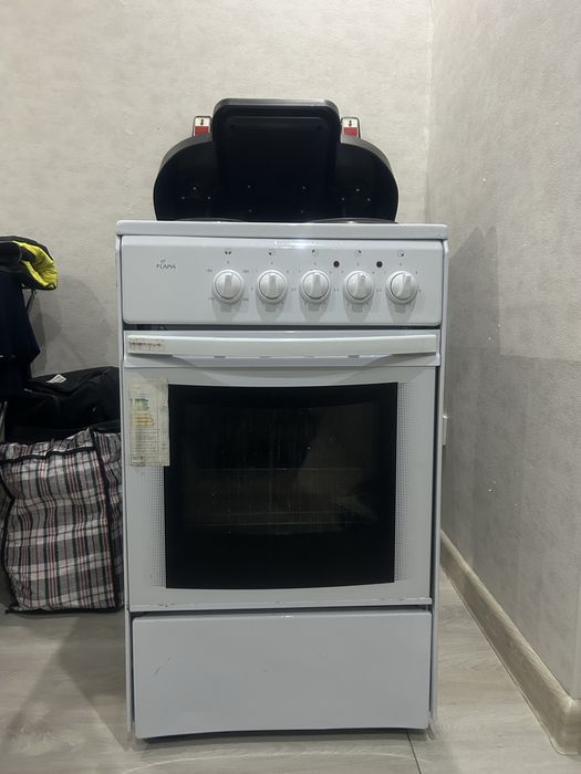 Электрическая плита