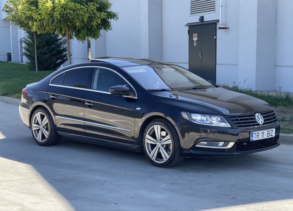 Vw CC 2.0 diesel DSG 6+1