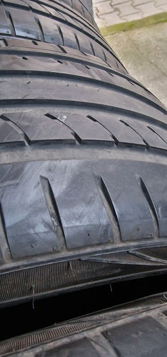 295/35/21 Event Semita SUV