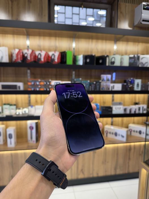 iPhone 14 pro 128 gb Sim/E sim