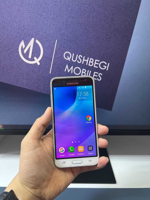 Samsung J1 Mini J3 Prime J320 2 sim oqiydi