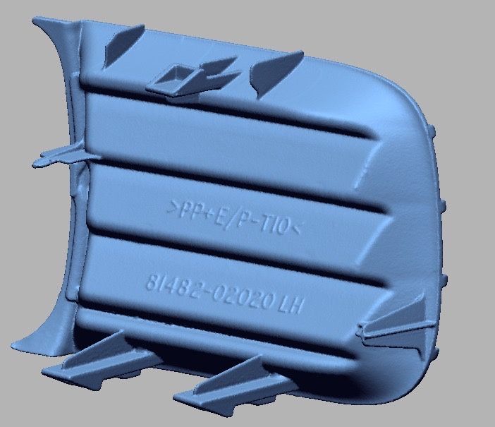 3D сканер RangeVision Spectrum