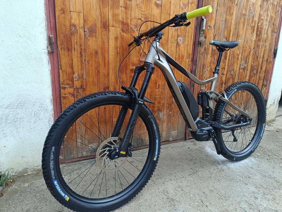 Merida eOne-Sixty 500 ендуро