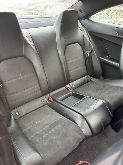 НА ЧАСТИ Mercedes C250cdi купе W204 фейслифт AMG OM651 мерцедес в204