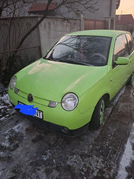 Vând lupo 1.2 tdi 3L automata robotorizata fiscal pe loc