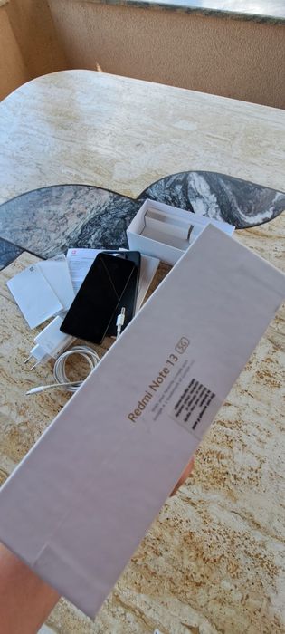 Telefon Xiaomi redmi note 13 5G Graphite Black
