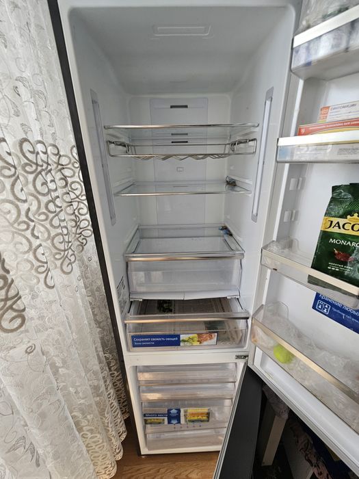 Холодильник б/у Самсунг