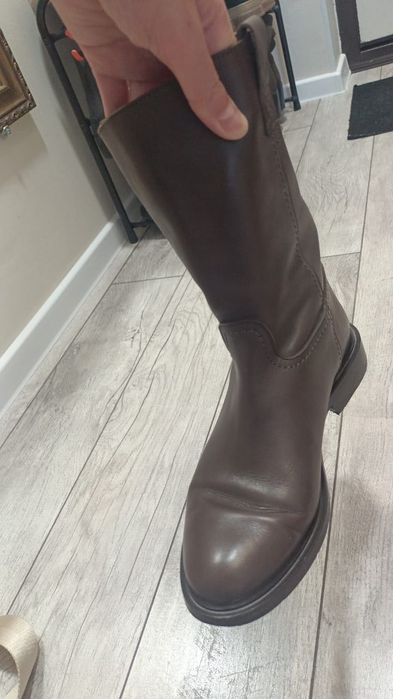 Ботинки итальянские